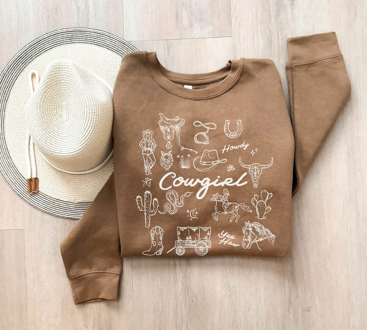 Cowgirl Crew | Pre-Order