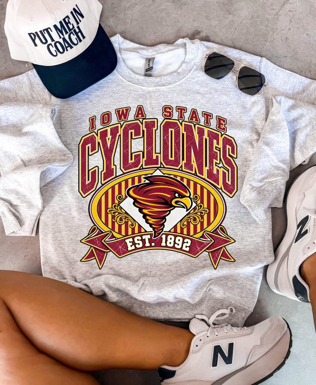 CYCLONES | Pre-Order