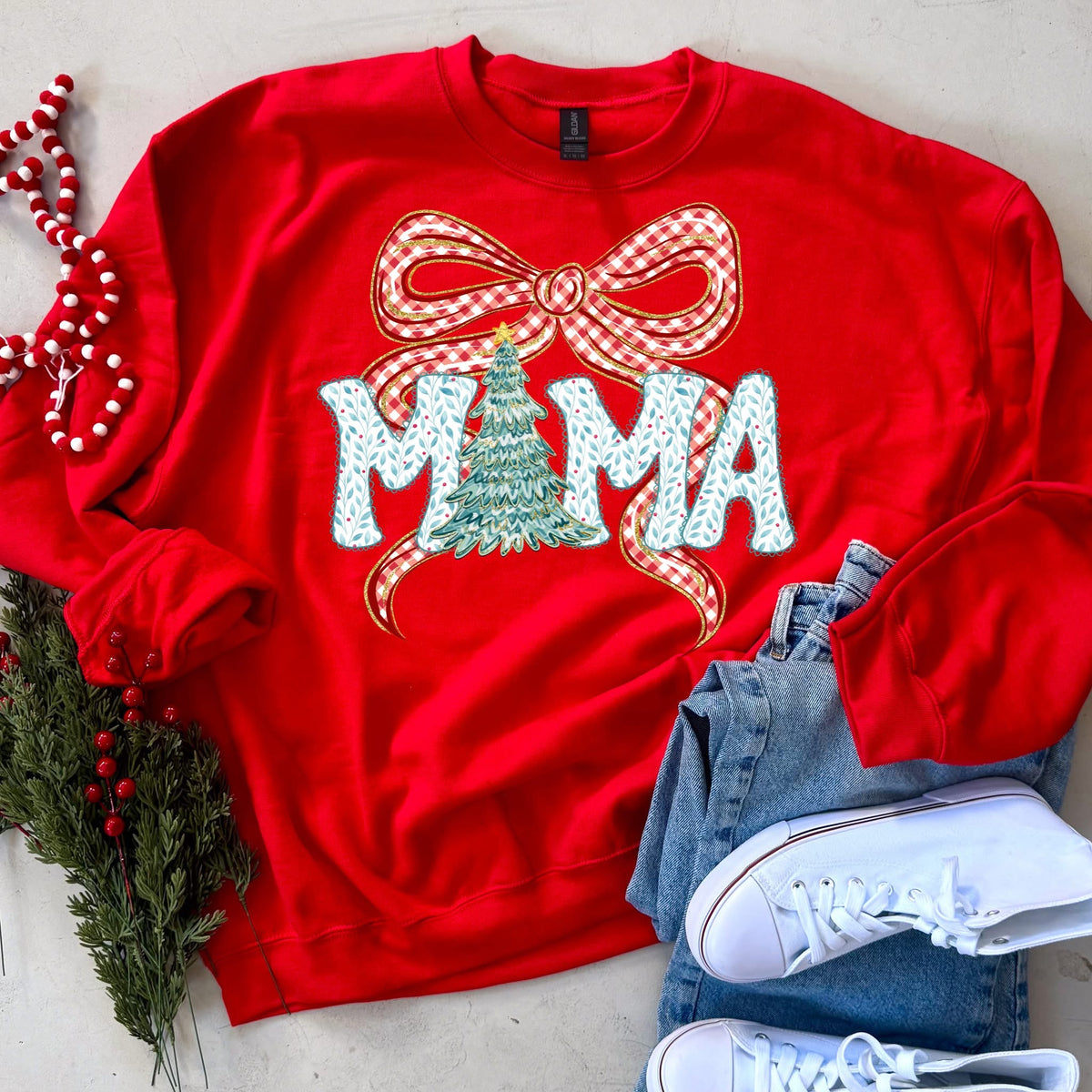 Mama Tree Crewneck | Pre-Order
