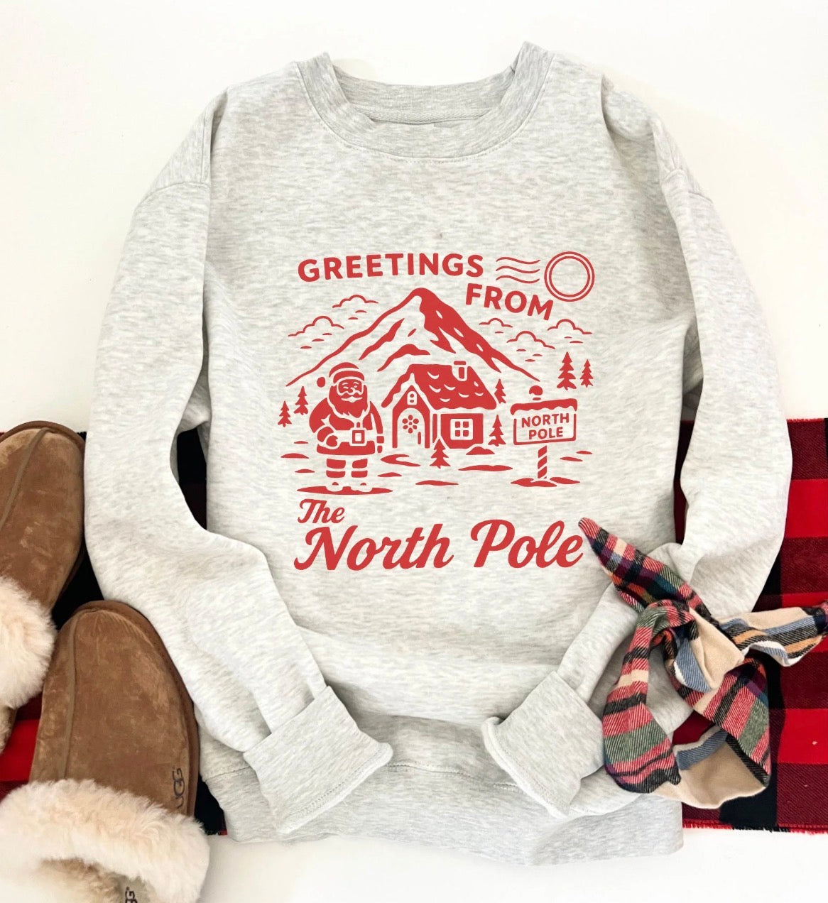 Greetings from the North Pole | Pre-Order
