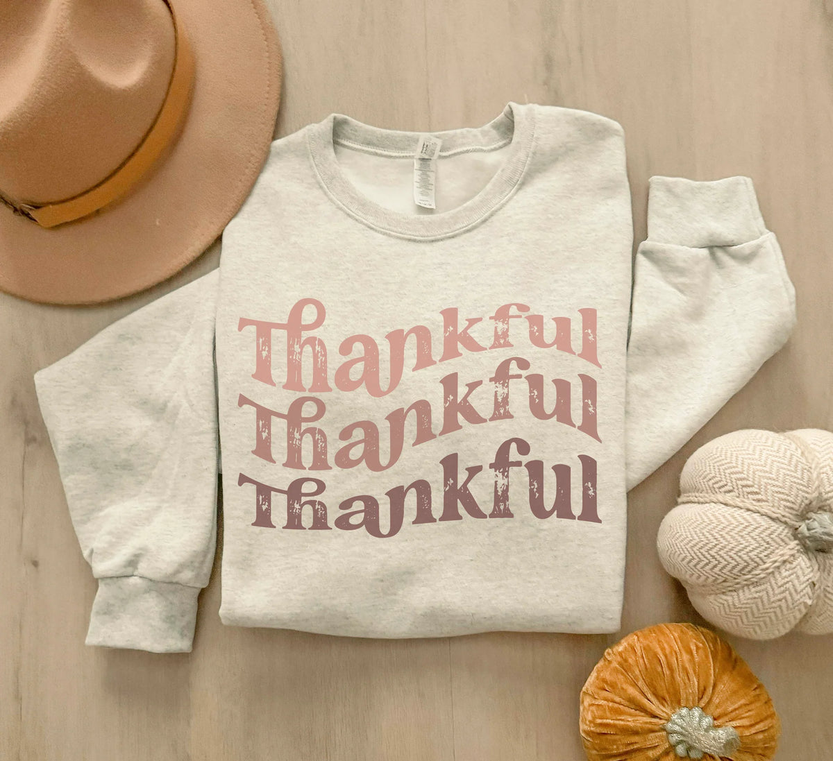 Thankful Thankful Thankful | Pre-Order