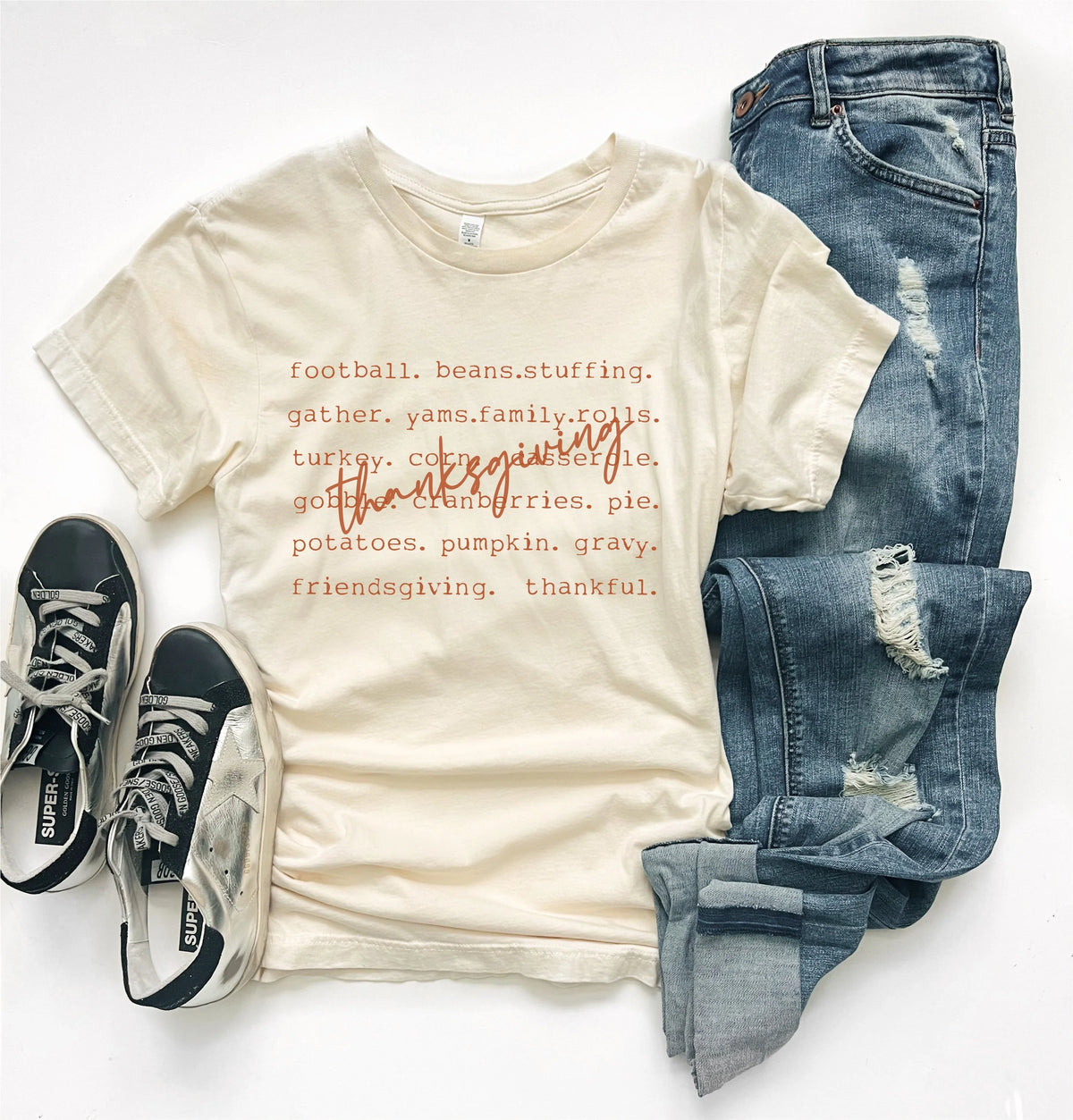 Thanksgiving Tee | Pre-Order