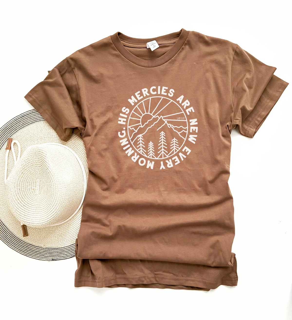 Mercies Are New Tee | Pre-Order