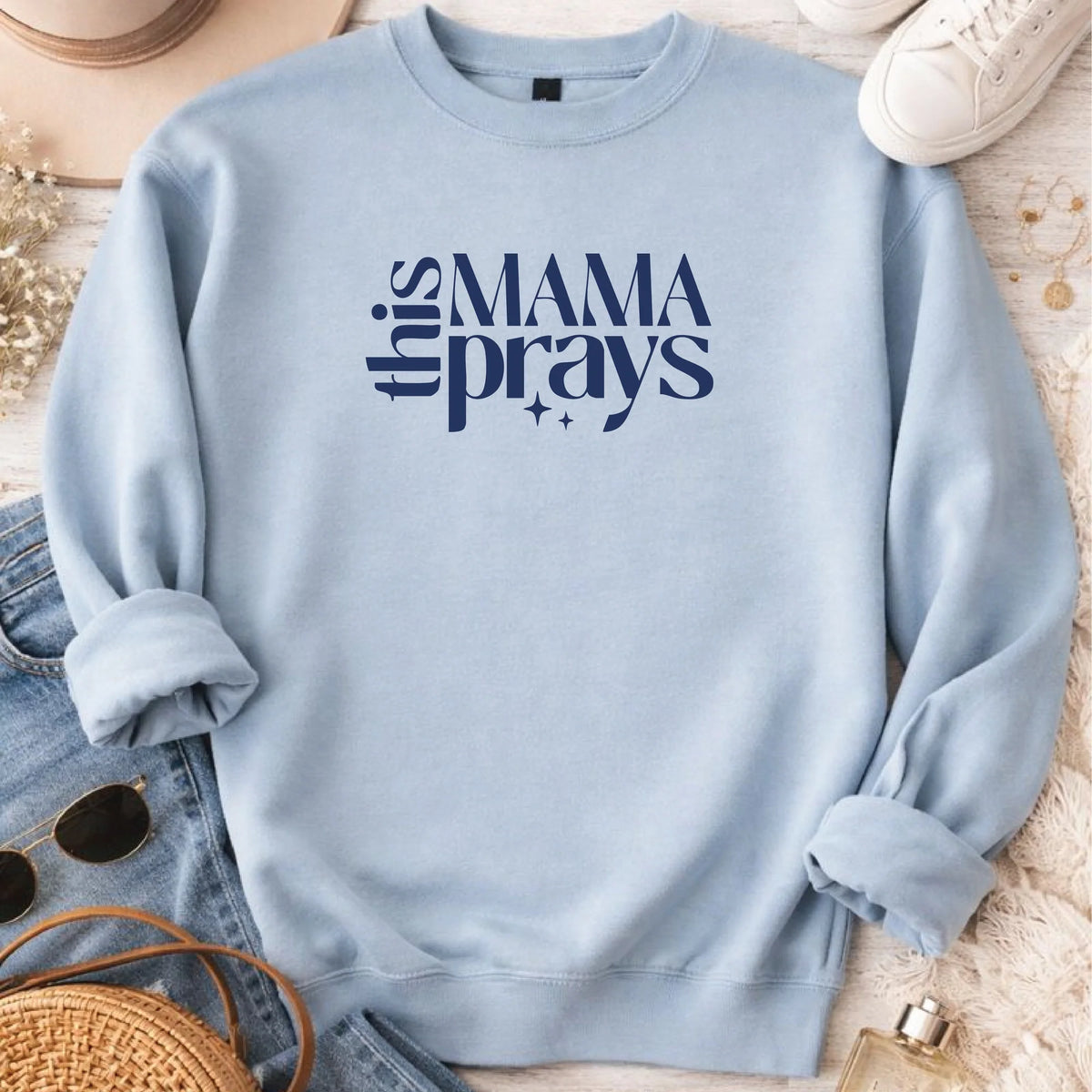 This Mama Prays | Pre-Order