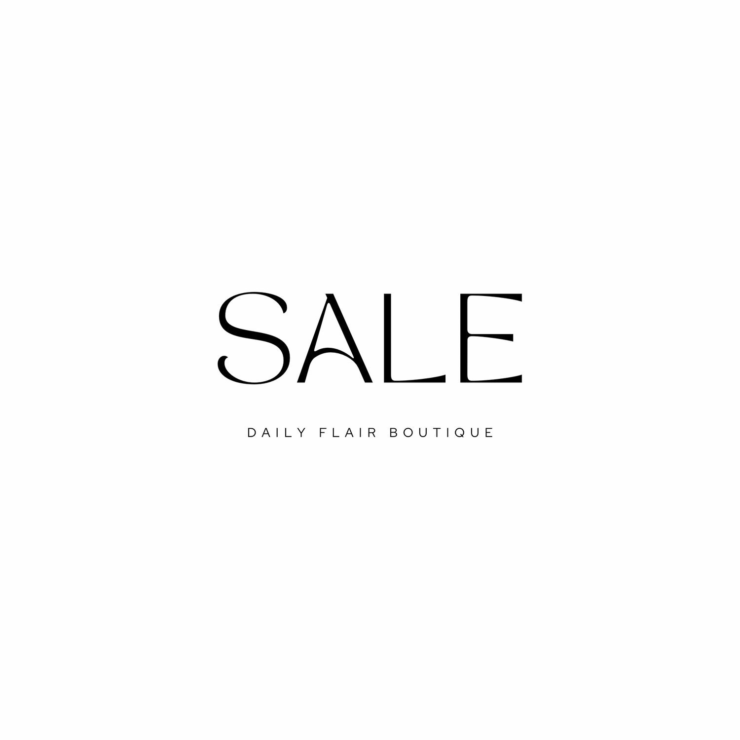 SALE