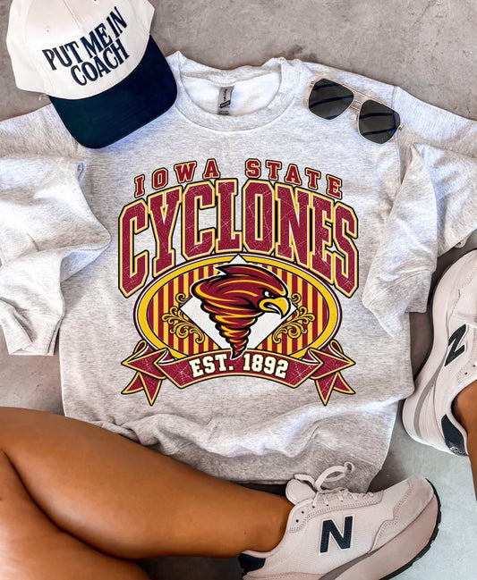 CYCLONES | Pre-Order