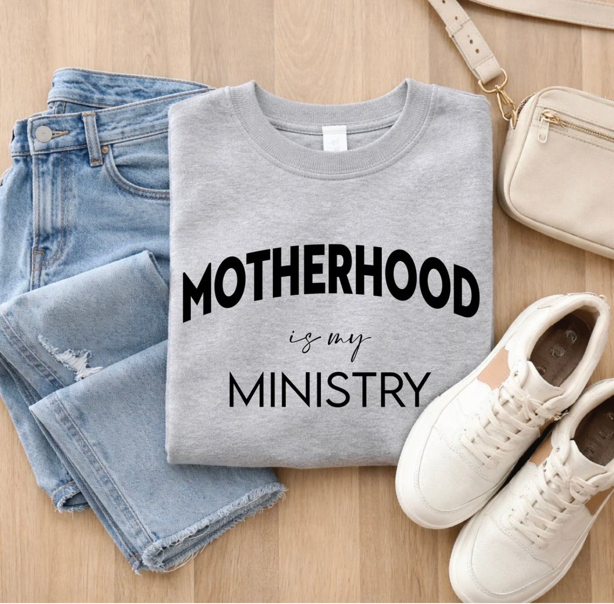 Motherhood is my Ministry | Pre-Order