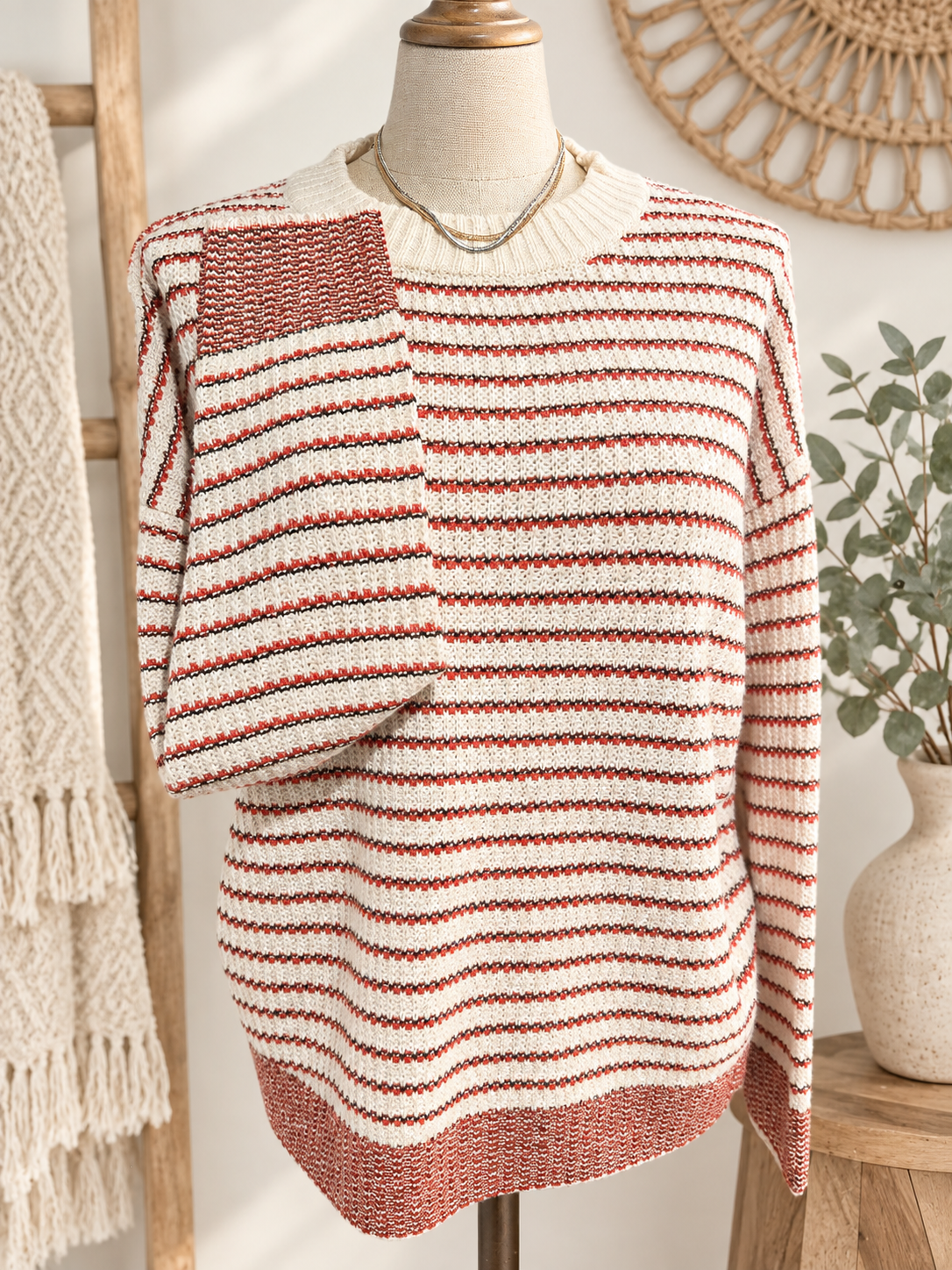 Fall Flair Sweater