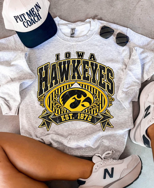 HAWKEYES | Pre-Order