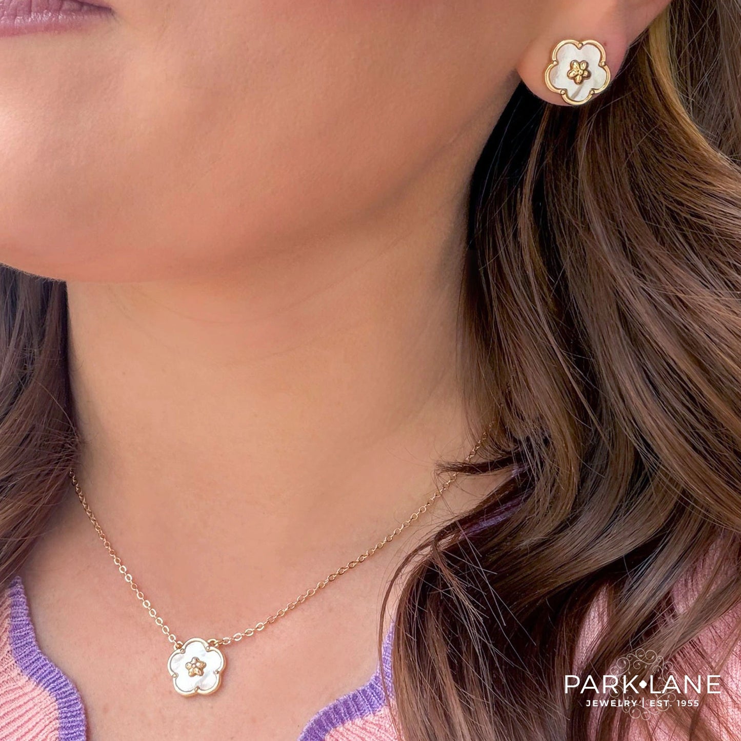 Carmelia Necklace