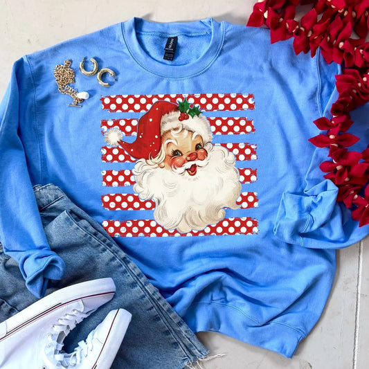 Sweet Santa Crew | Pre-Order