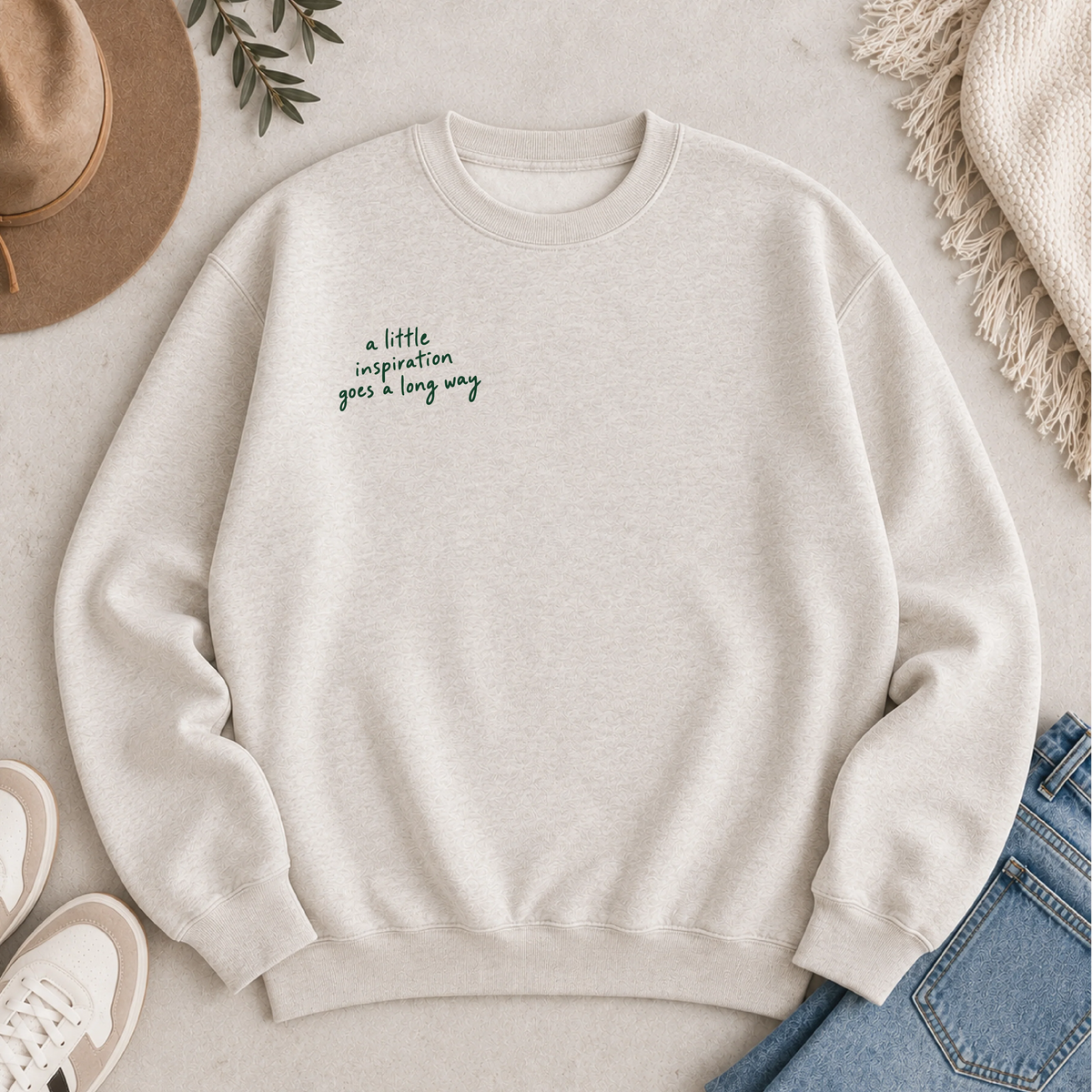 Faith Looks Good On You | Pre-Order