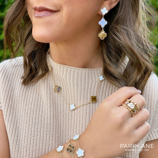 Macchiato Necklace