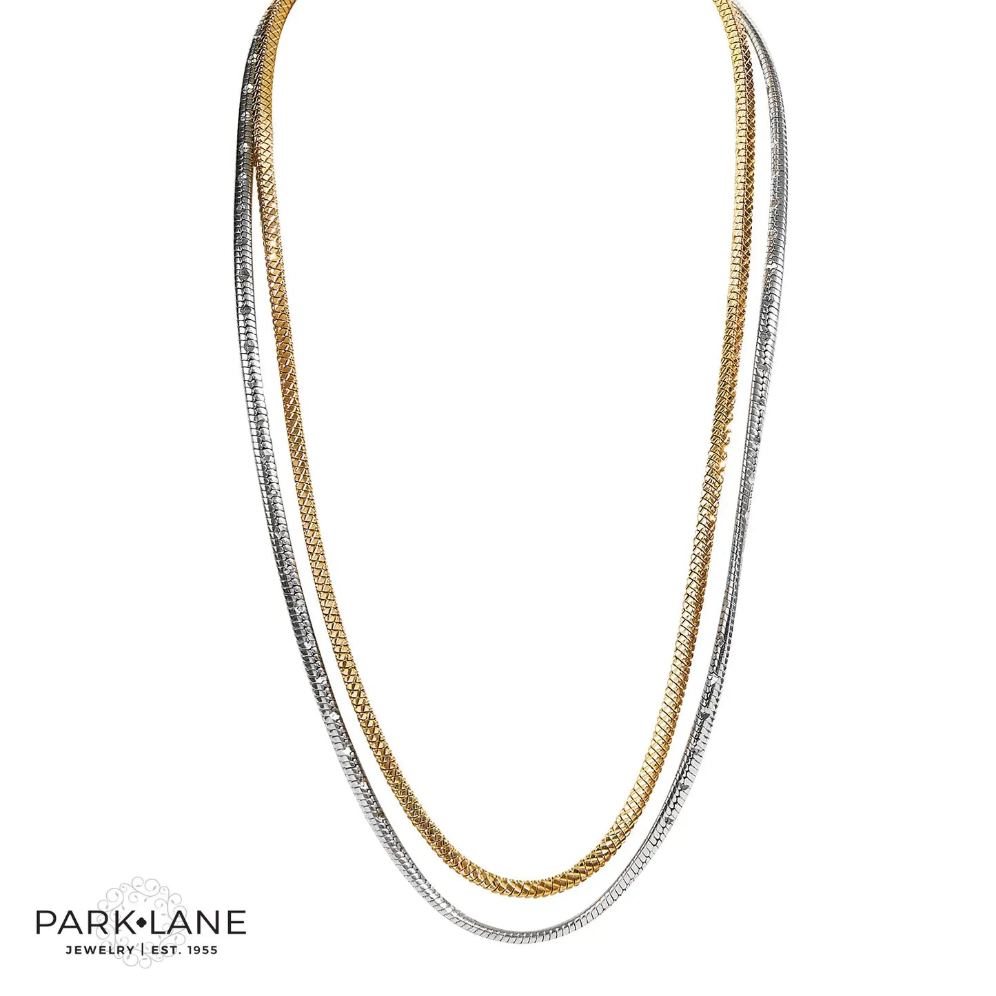 Viper Necklace