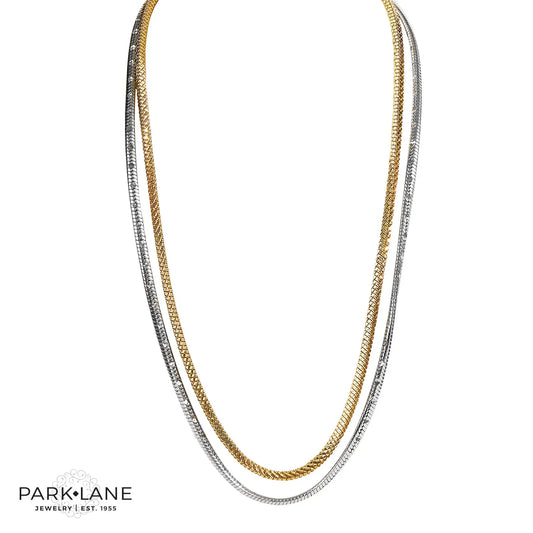 Viper Necklace