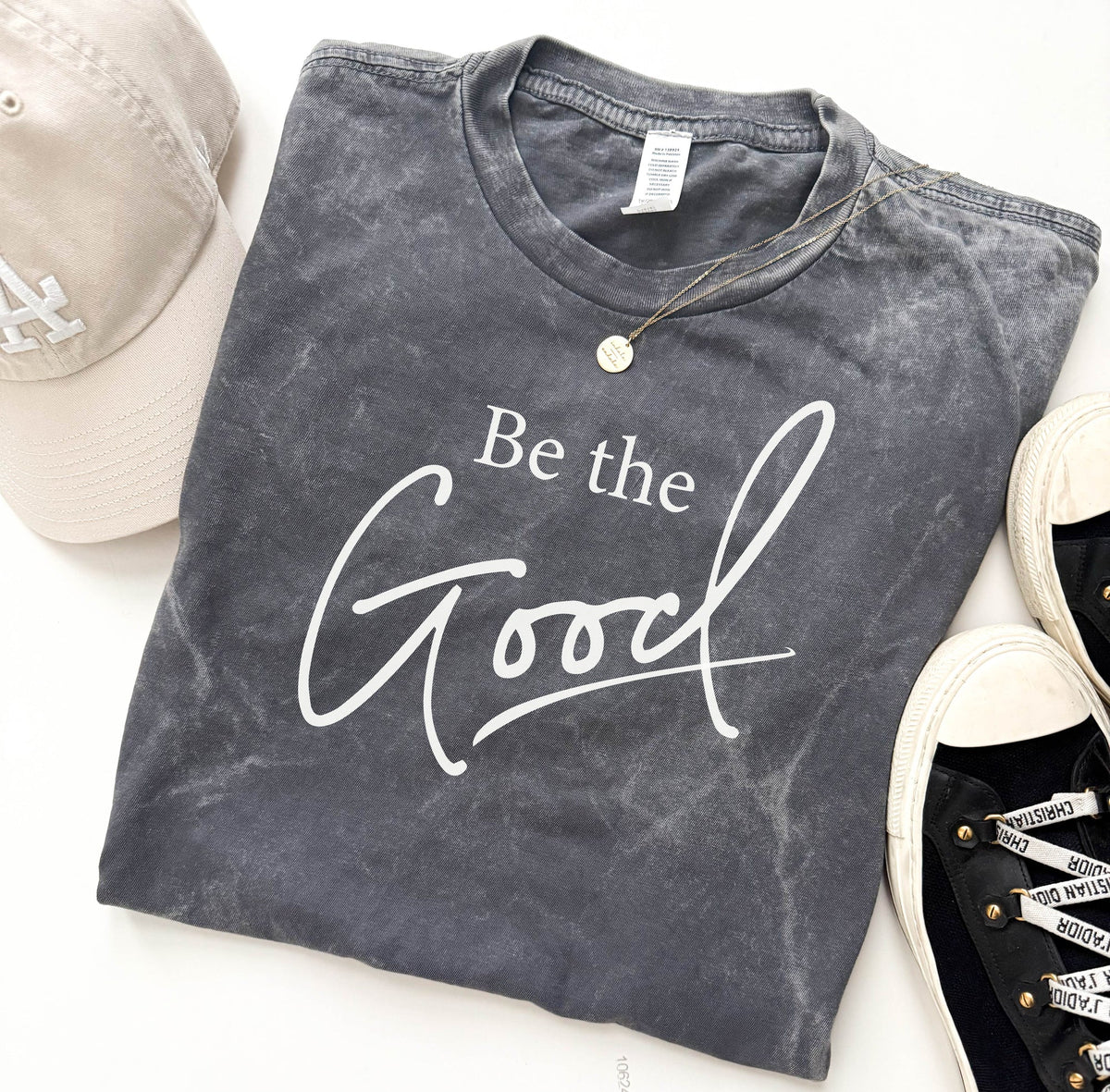 Be the Good Vintage Wash Tee | Pre-Order