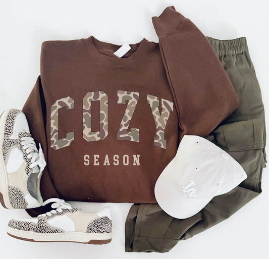 Cozy Season | Pre-Order