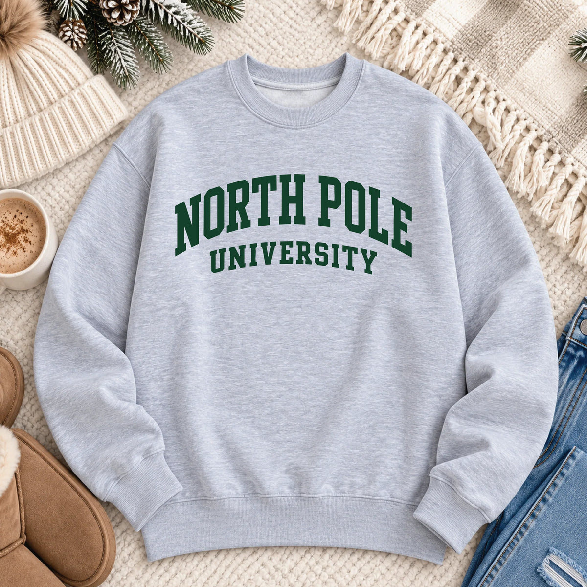 North Pole University | Pre-Order