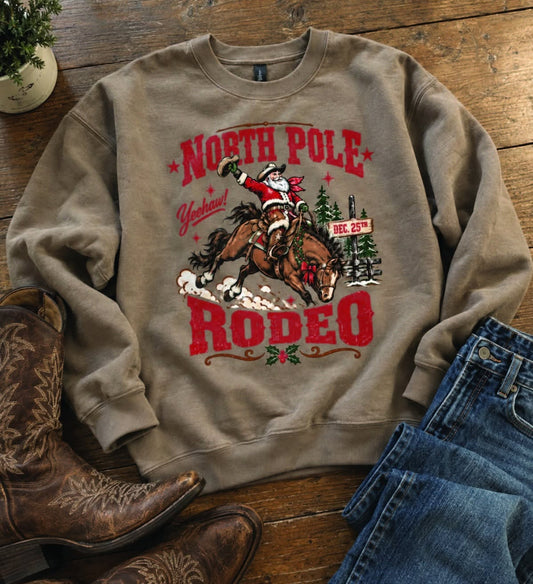 North Pole Rodeo | Pre-Order